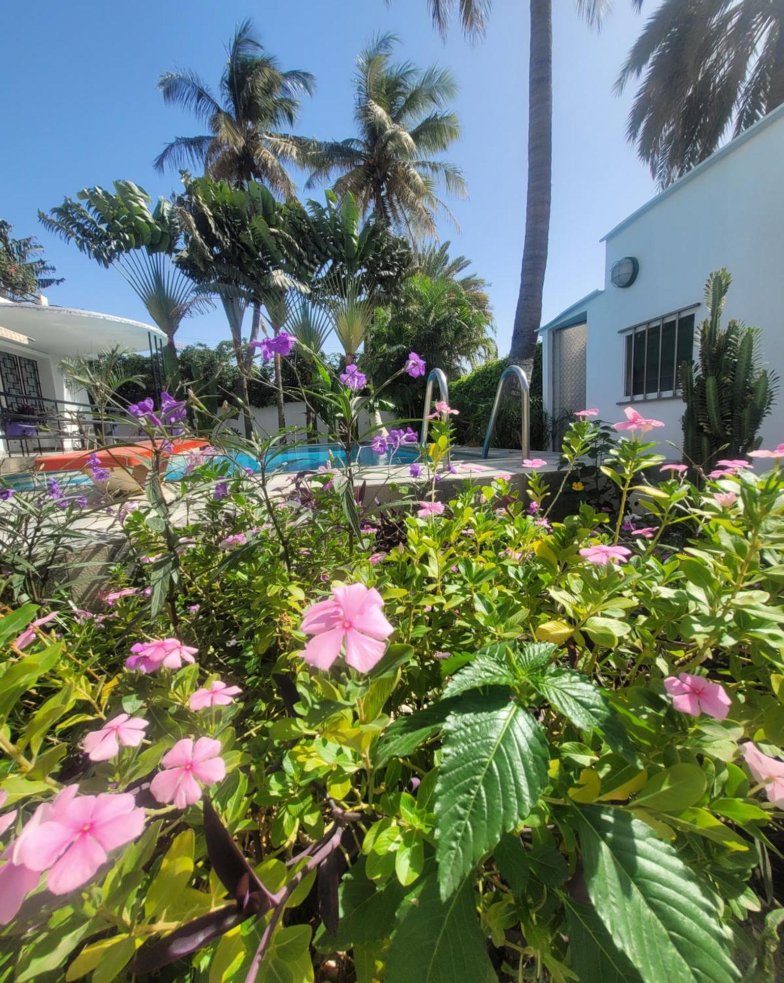 Maison D'Hotes Villa Anna Dakar Exterior foto