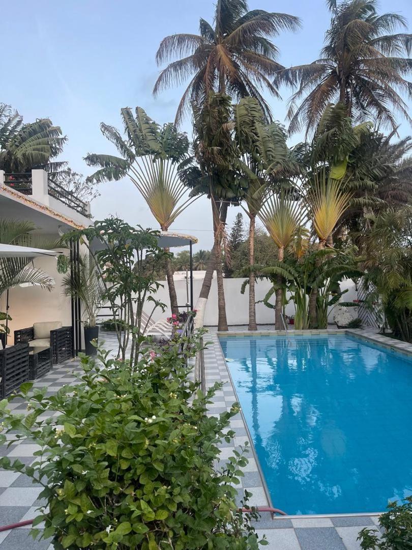 Maison D'Hotes Villa Anna Dakar Exterior foto